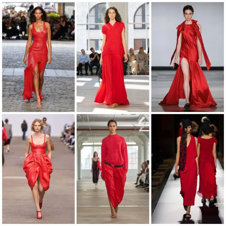 Prabal Gurung, Proenza Schouler, Simone Rocha, Stella McCartney, Tibi, Yohji, Yamamoto