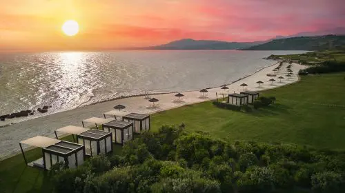 Sicilia de lux: Primul proiect de tip branded residence de pe insulă