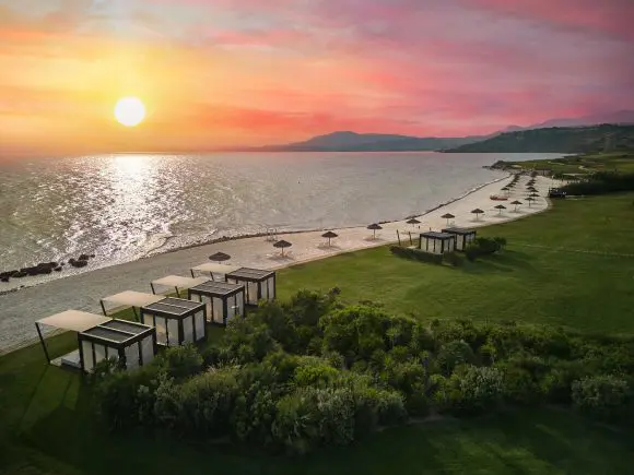 Sicilia de lux: Primul proiect de tip branded residence de pe insulă