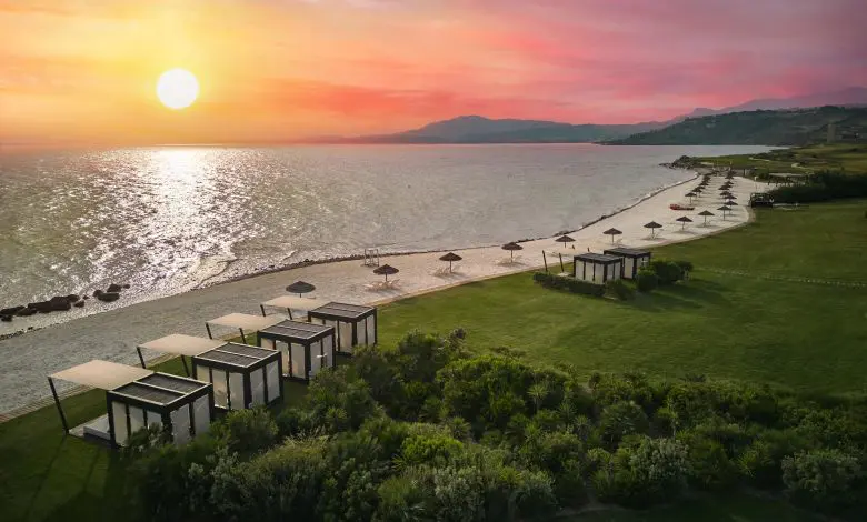 Sicilia de lux: Primul proiect de tip branded residence de pe insulă