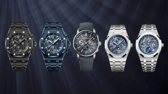 Audemars Piguet Royal Oak Offshore Selfwinding Chronograph