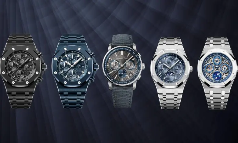 Audemars Piguet Royal Oak Offshore Selfwinding Chronograph