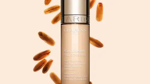 Clarins lansează Skin Illusion Full Coverage