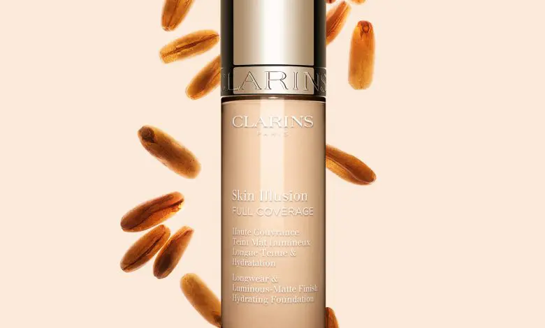 Clarins lansează Skin Illusion Full Coverage