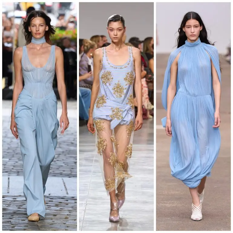 Prabal Gurung, Rabanne, Stella McCartney