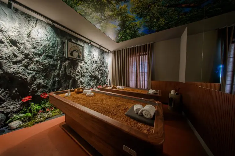 The Elements - Luxury Boutique Spa