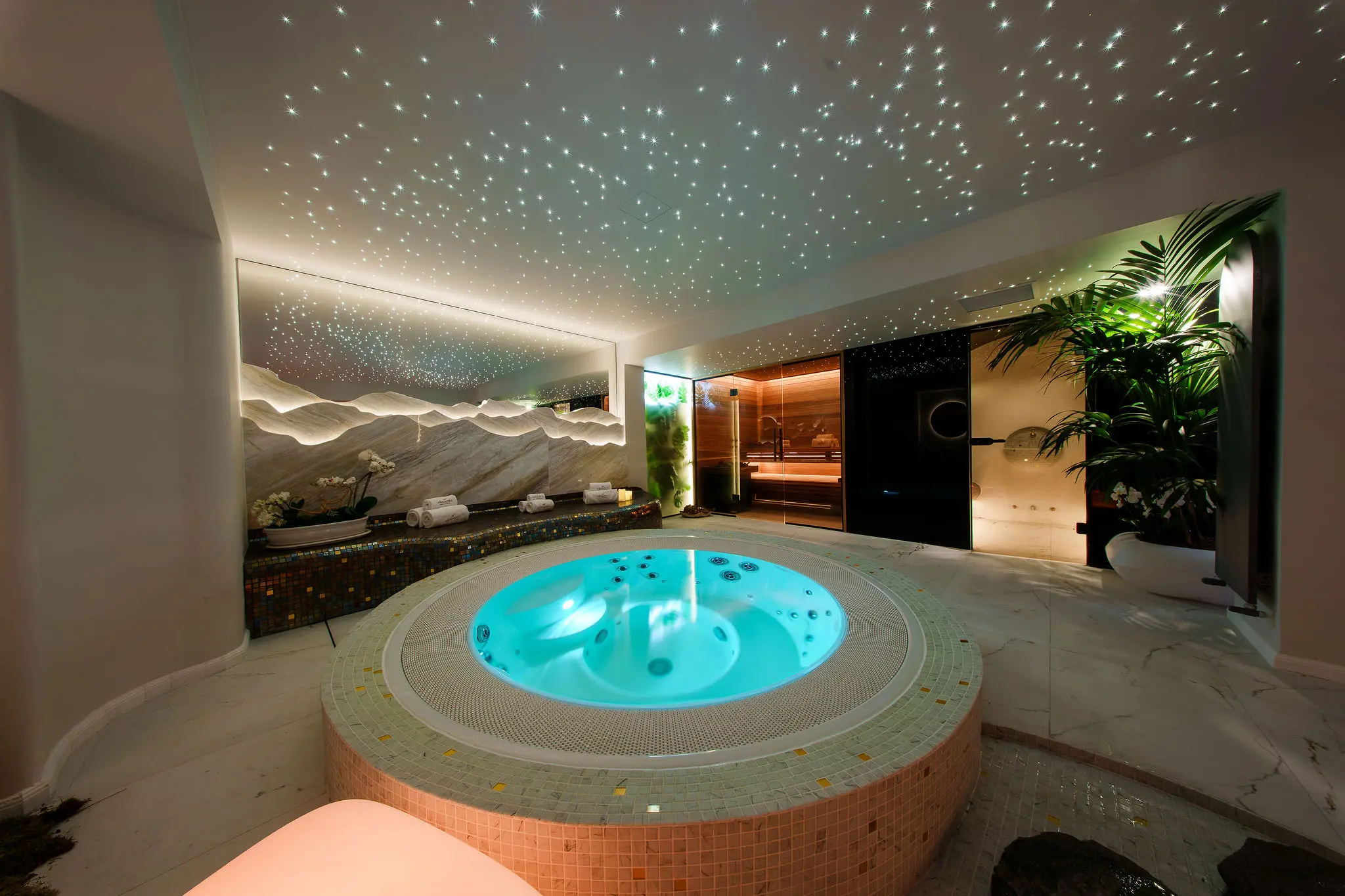 The Elements - Luxury Boutique Spa