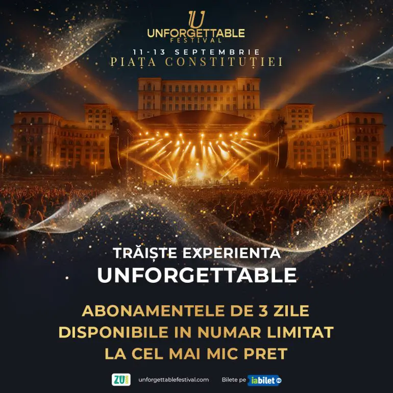 Unforgettable Festival 2025
