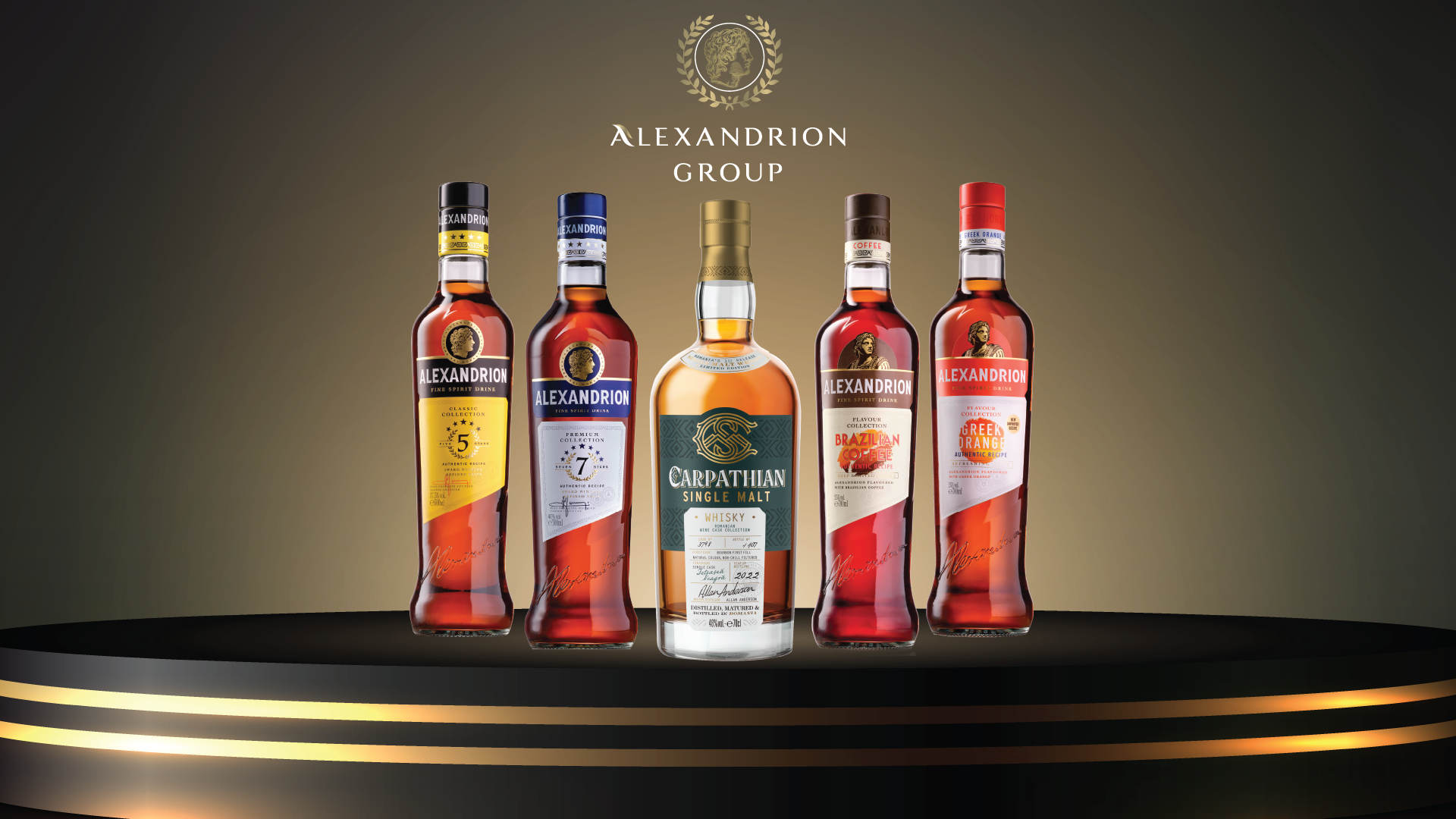 Alexandrion Group semnează un parteneriat strategic cu DunaPro