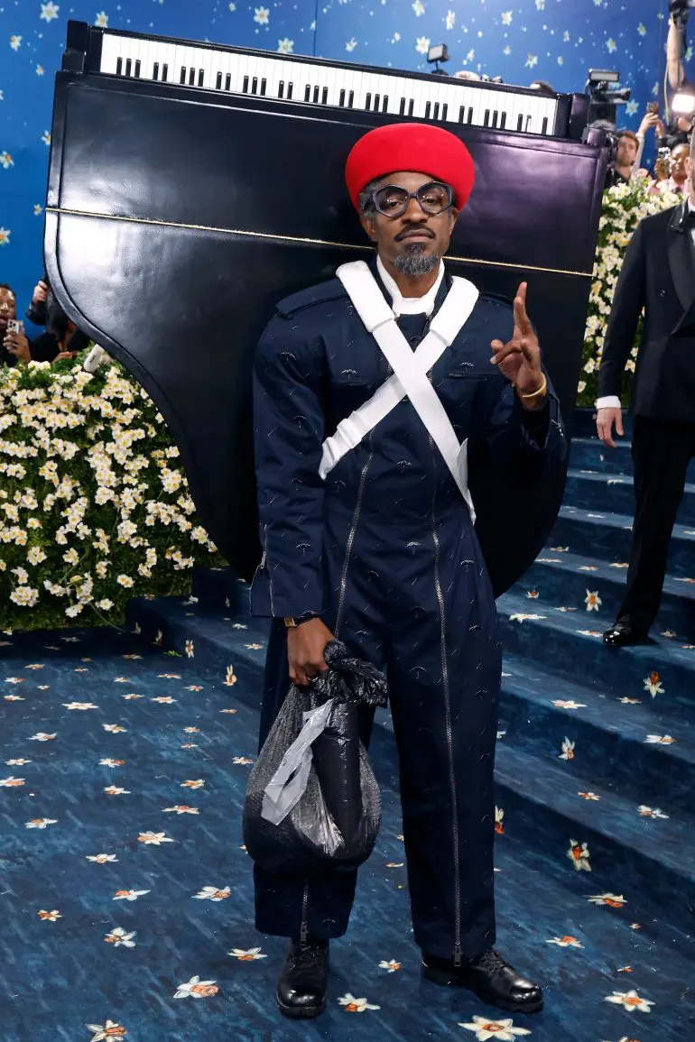 André 3000