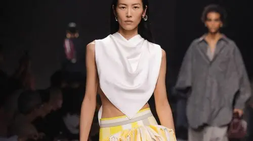 How To Wear: The Scarf Dress