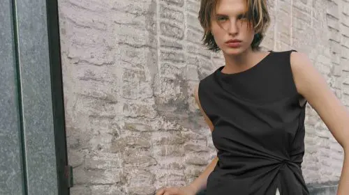 COS „Summer in the City”: o garderobă care ține pasul cu noi de dimineața până seara