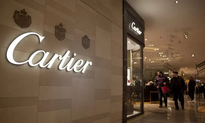 Vânzările Richemont au crescut datorită cererii ridicate pentru Cartier