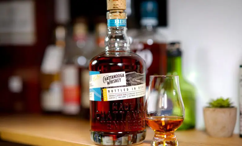 Chattanooga Whiskey Bottled in Bond Vintage Series: Spring 2021