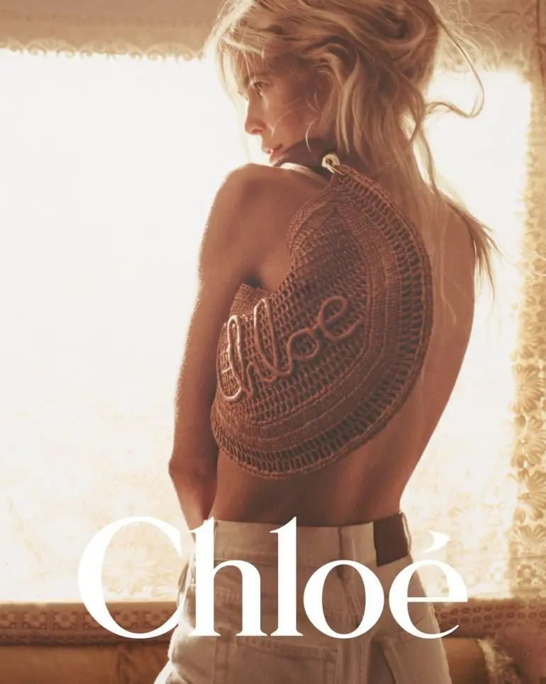 Claudia Schiffer Chloe