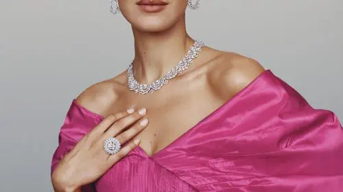Bella Hadid și Chopard la Festivalul de Film de la Cannes