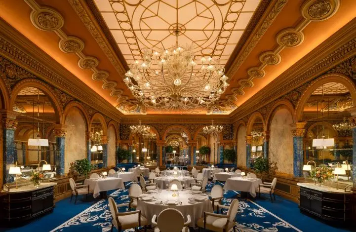 Boulevard 73 redefinește fine diningul bucureștean