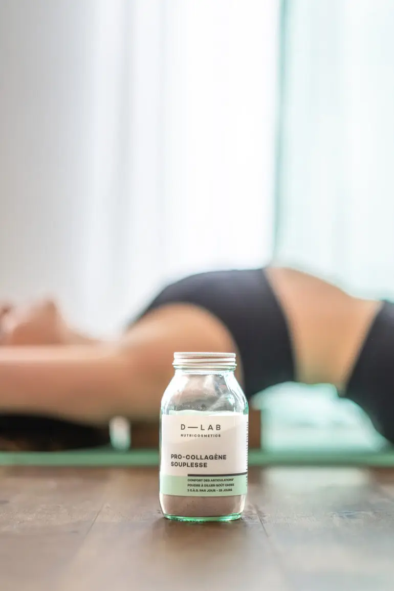 D-Lab Nutricosmetics