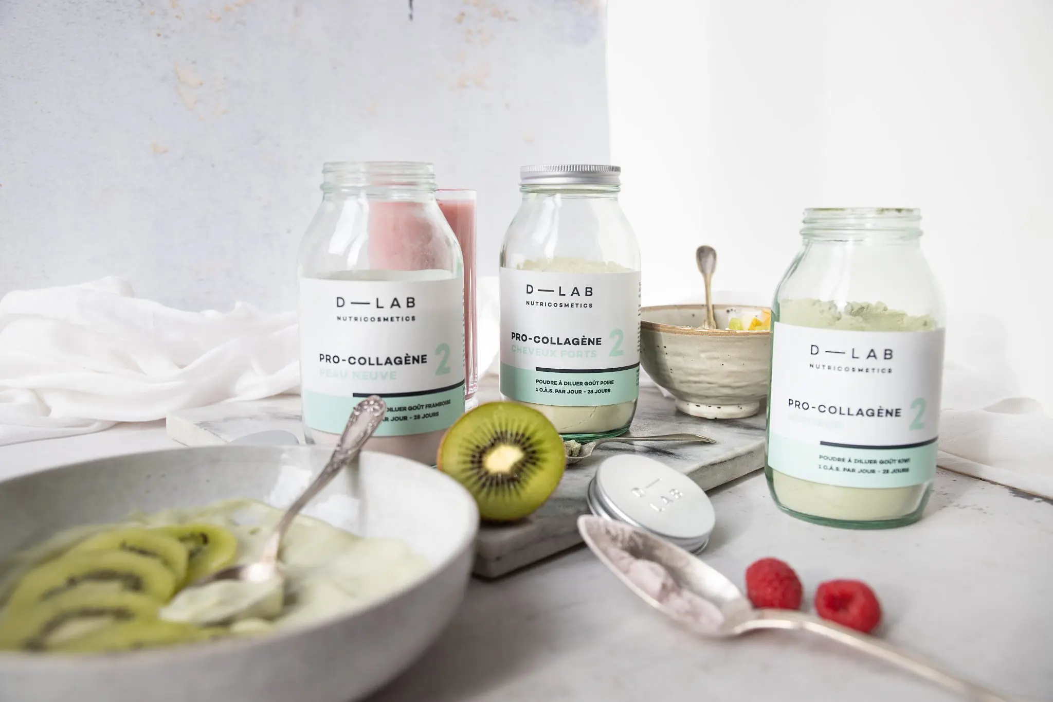 D-Lab Nutricosmetics