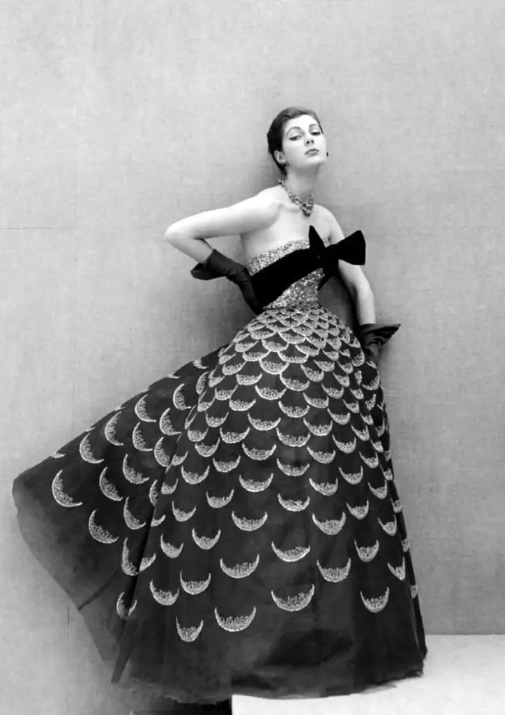 Dior Mexique, 1951