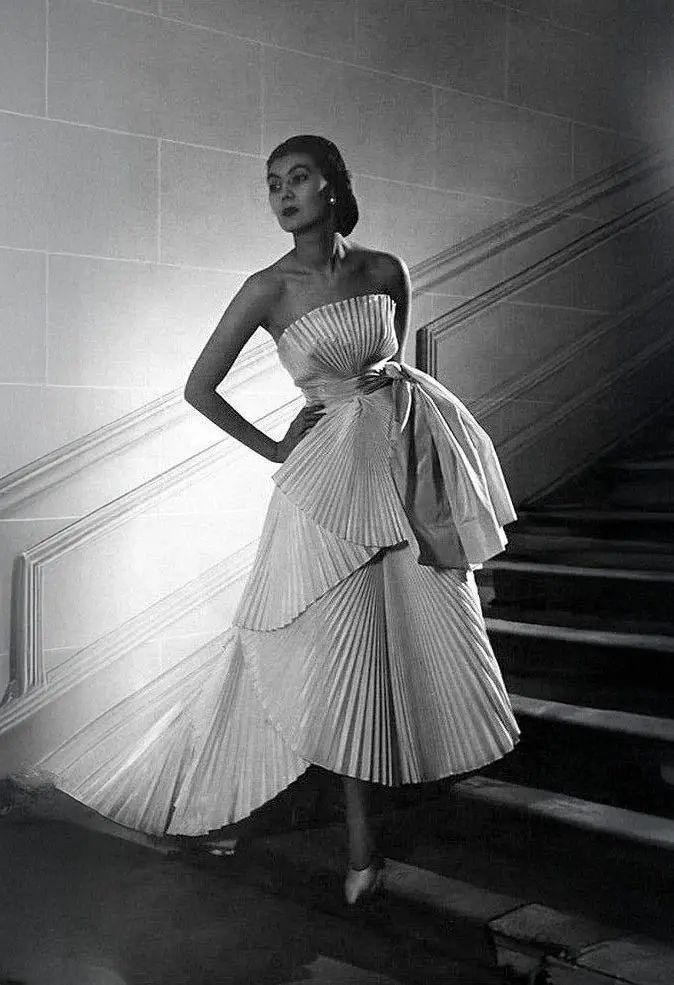 Dior Poulenc, 1949