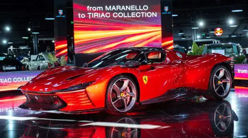 Țiriac Collection – eveniment Ferrari de excepție