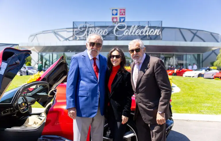 Țiriac Collection