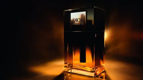 Dior Homme Parfum, noua definiție a seducției masculine