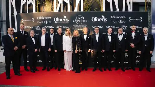 I Success Awards Top 100 sărbătorește excelența la București