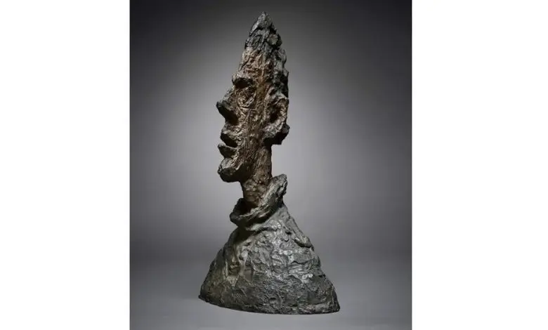O sculptură Giacometti ar putea ajunge la peste 70 de milioane de dolari