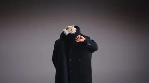 Pisica Choupette este starul celei mai noi campanii Hublot