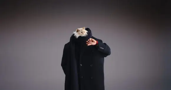 Pisica Choupette este starul celei mai noi campanii Hublot