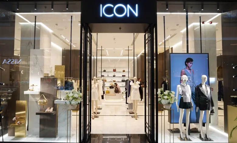 ICON se redeschide în Băneasa Shopping City și deschide un nou capitol în moda de lux