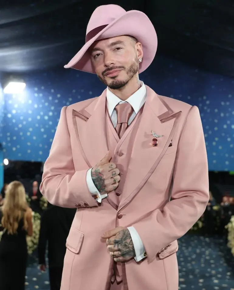 J Balvin