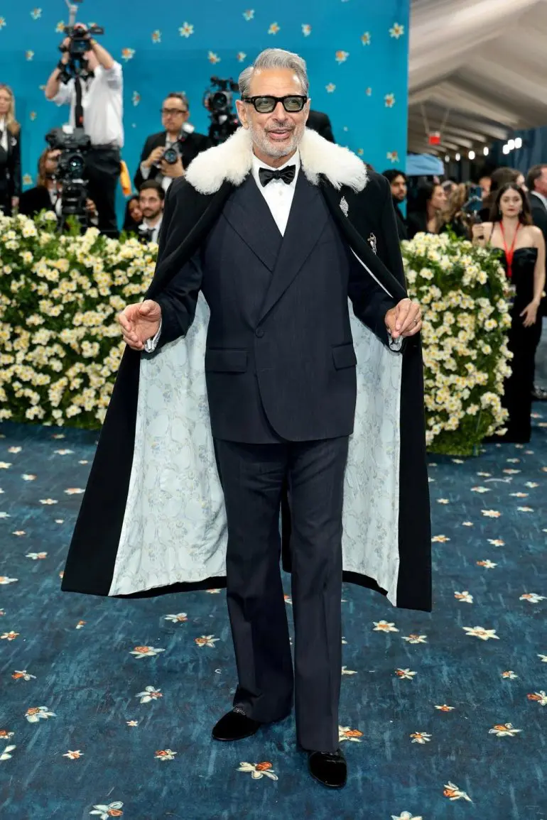Jeff Goldblum