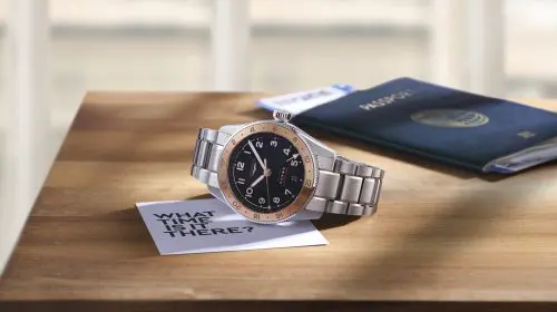 Longines Spirit Zulu Time 1925