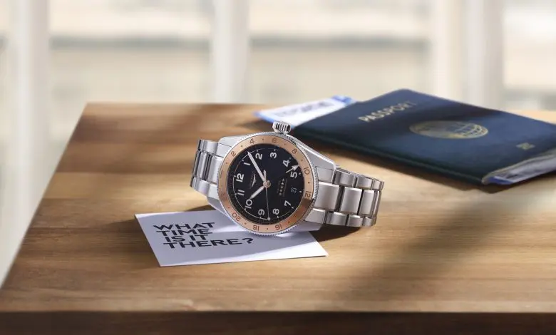 Longines Spirit Zulu Time 1925