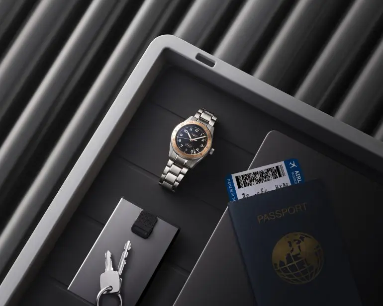 Longines Spirit Zulu Time 1925