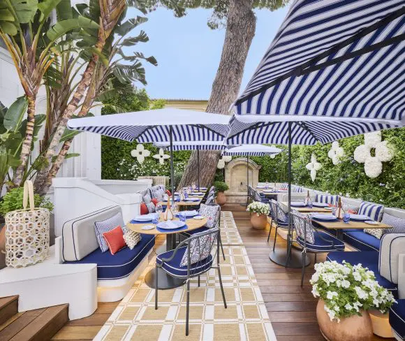 Louis Vuitton reinterpretează gastronomia de vară în Saint-Tropez