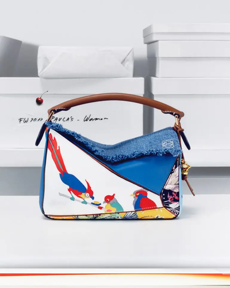 Loewe Puzzle 10 