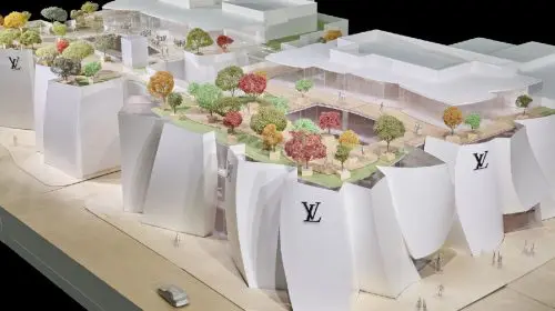 Louis Vuitton plănuiește inaugurarea unui nou flagship în Beverly Hills