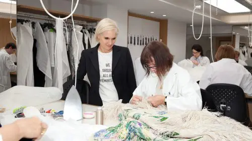 Maria Grazia Chiuri se retrage de la Dior