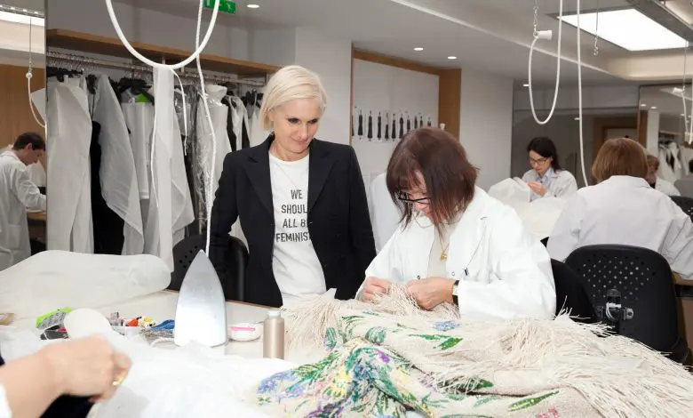 Maria Grazia Chiuri se retrage de la Dior