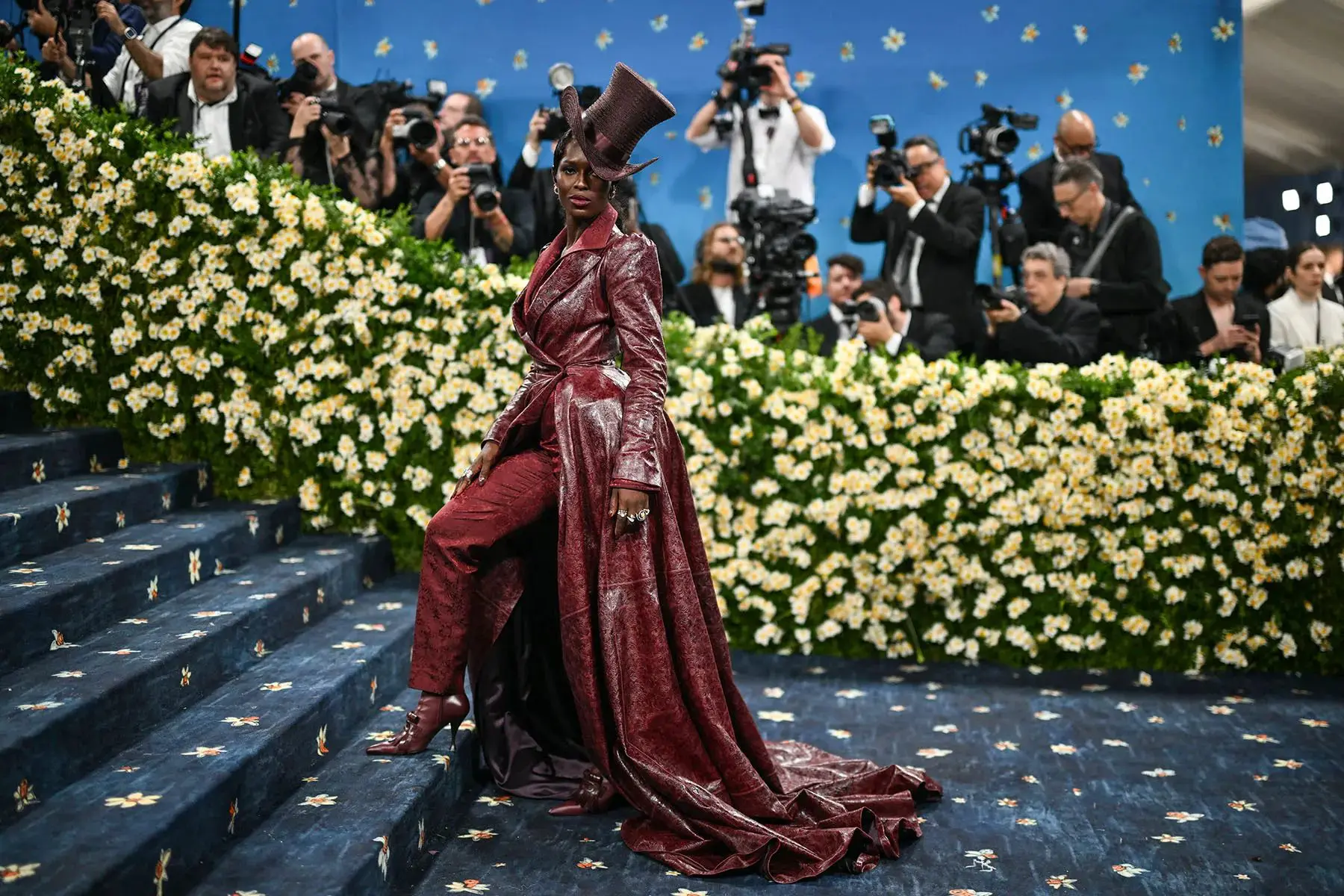 Met Gala Jodie Turner-Simth