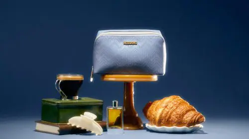 Missoni redefinește experiența somnului în timpul zborului