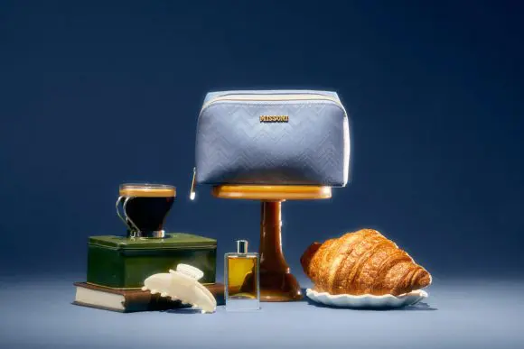 Missoni redefinește experiența somnului în timpul zborului