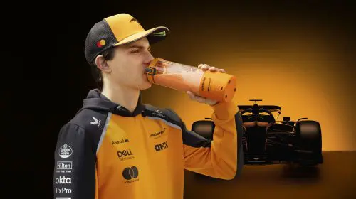 Nutribullet x McLaren F1 Team – ediție limitată