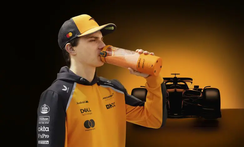 Nutribullet x McLaren F1 Team – ediție limitată