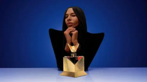 Johnnie Walker dezvăluie colaborarea cu Olivier Rousteing