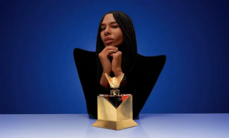 Johnnie Walker dezvăluie colaborarea cu Olivier Rousteing